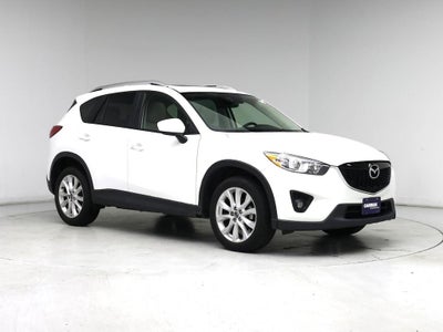 2014 Mazda CX-5 Grand Touring 4DR SUV