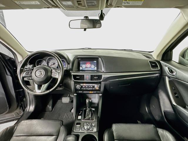 2016 MAZDA CX-5