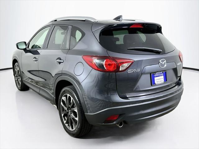 2016 MAZDA CX-5