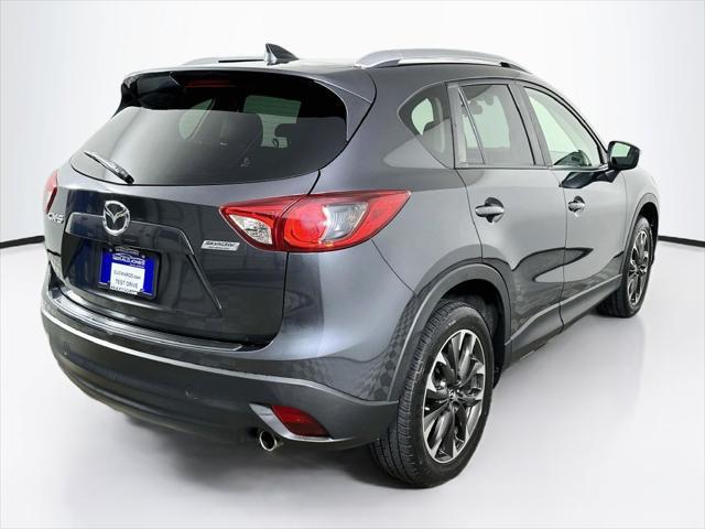 2016 MAZDA CX-5
