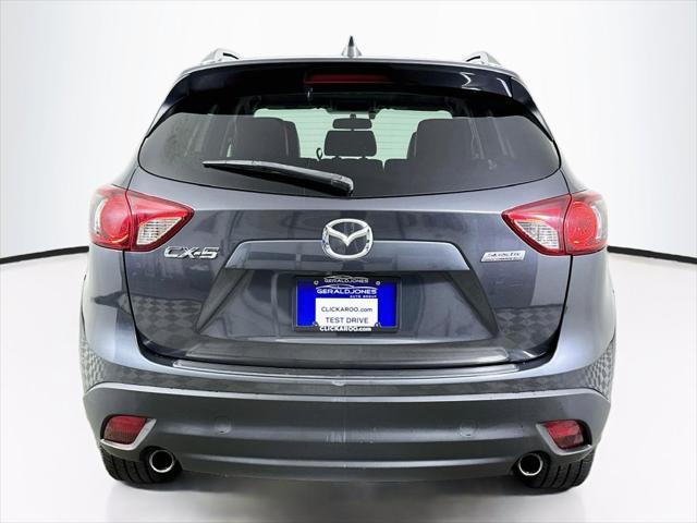 2016 MAZDA CX-5