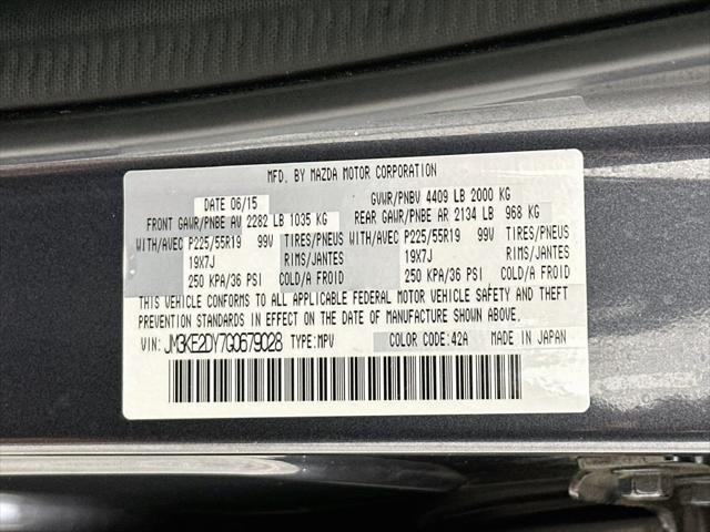 2016 MAZDA CX-5