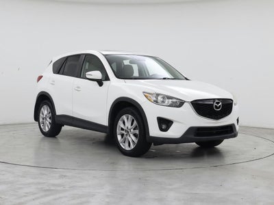 2015 Mazda CX-5 Grand Touring 4DR SUV