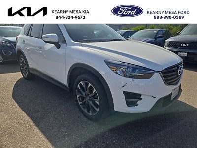 Photo of a 2016 Mazda CX-5 Grand Touring 4DR SUV (midyear Release) for sale