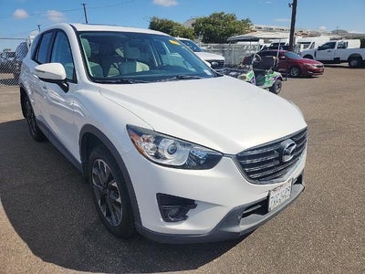 Photo of a 2016 Mazda CX-5 Grand Touring 4DR SUV (midyear Release) for sale
