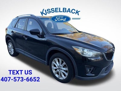 Photo of a 2014 Mazda CX-5 Grand Touring 4DR SUV for sale