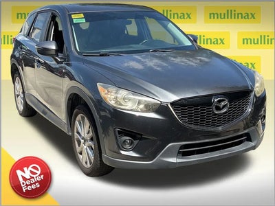 Photo of a 2015 Mazda CX-5 Grand Touring 4DR SUV for sale