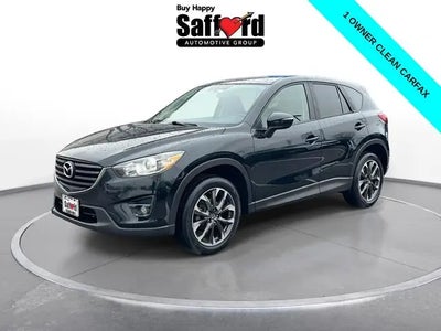 2016 Mazda CX-5 Grand Touring 4DR SUV (midyear Release)