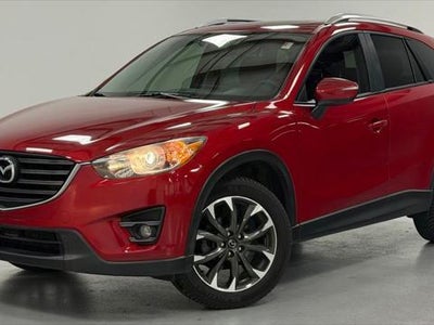 2016 Mazda CX-5 Grand Touring 4DR SUV (midyear Release)