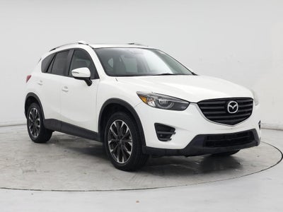 2016 Mazda CX-5 Grand Touring 4DR SUV (midyear Release)