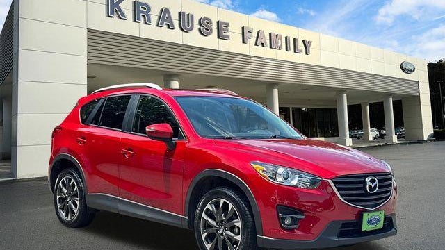 Preowned 2016 Mazda CX-5 Grand Touring for Sale