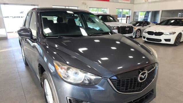 2013 Mazda CX-5 Sport