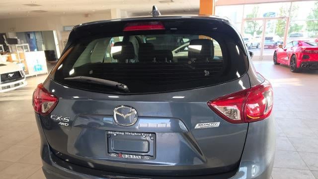 2013 Mazda CX-5 Sport