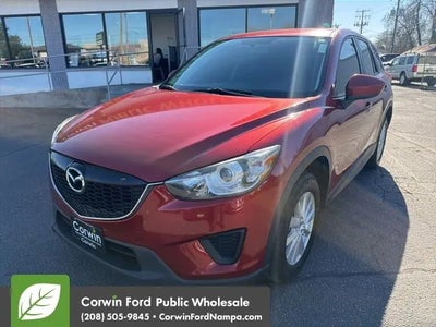 Photo of a 2013 Mazda CX-5 AWD Sport 4DR SUV for sale