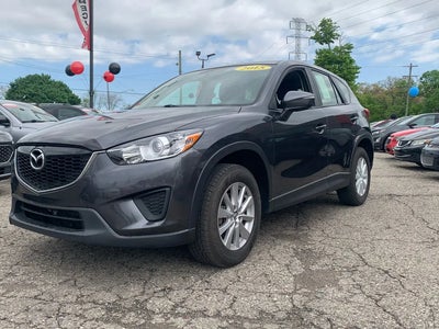 Photo of a 2015 Mazda CX-5 AWD Sport 4DR SUV for sale