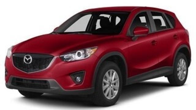 Preowned 2015 Mazda CX-5 Sport for Sale