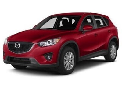 2015 Mazda CX-5 AWD Sport 4DR SUV