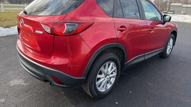 2015 Mazda CX-5 Sport