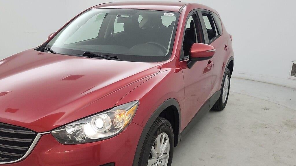 2016 Mazda CX-5 Sport