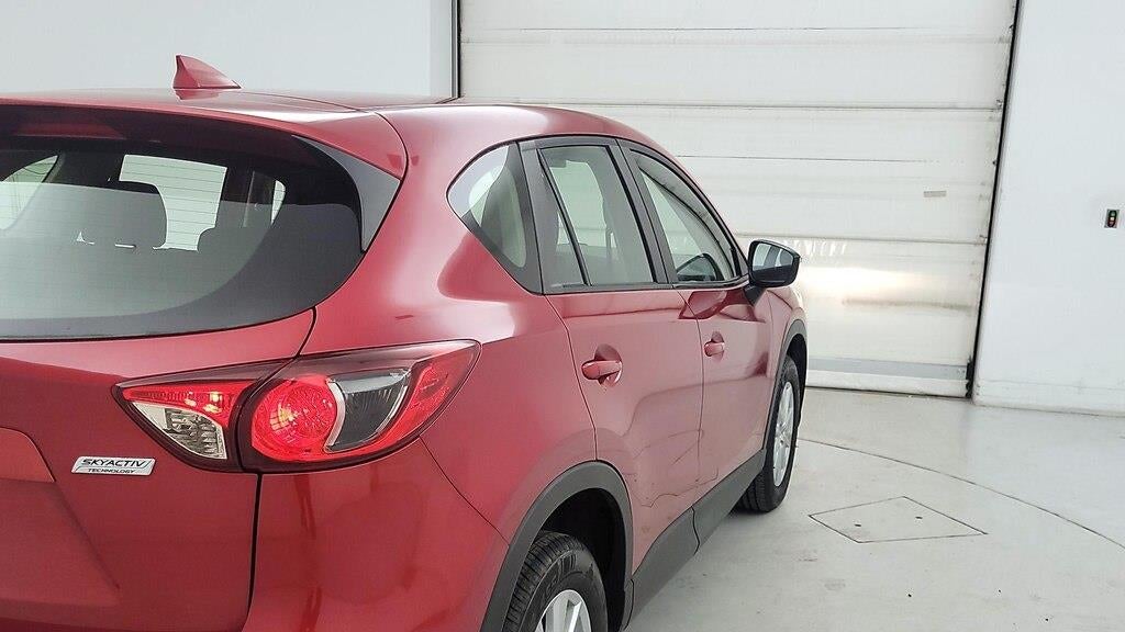 2016 Mazda CX-5 Sport