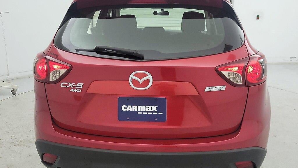 2016 Mazda CX-5 Sport