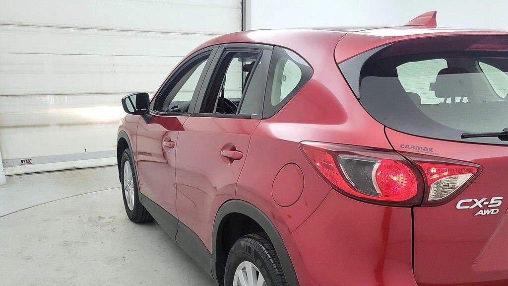 2016 Mazda CX-5 Sport