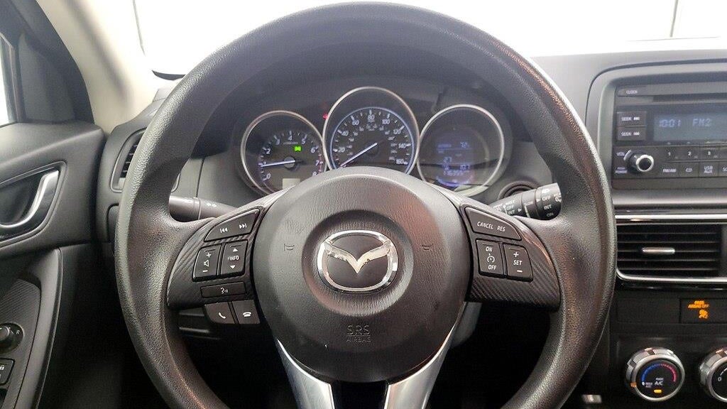 2016 Mazda CX-5 Sport
