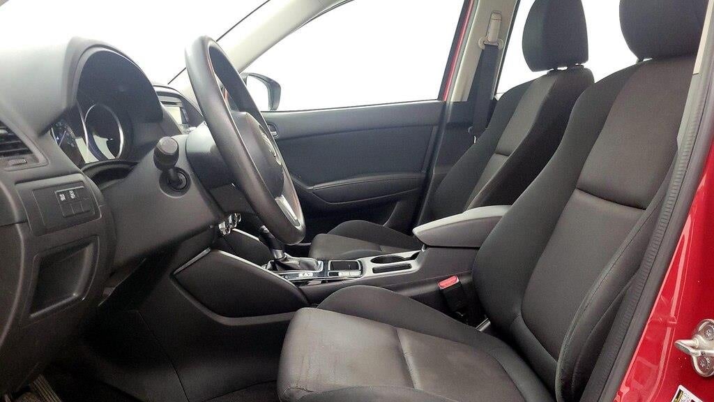 2016 Mazda CX-5 Sport