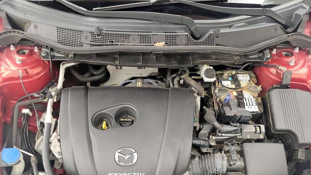 2016 Mazda CX-5 Sport