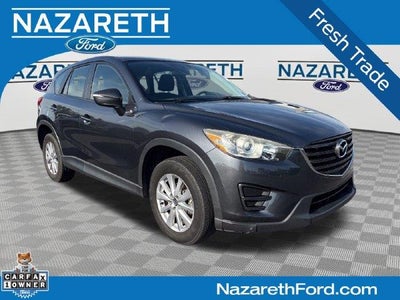 2016 Mazda CX-5 AWD Sport 4DR SUV (midyear Release)