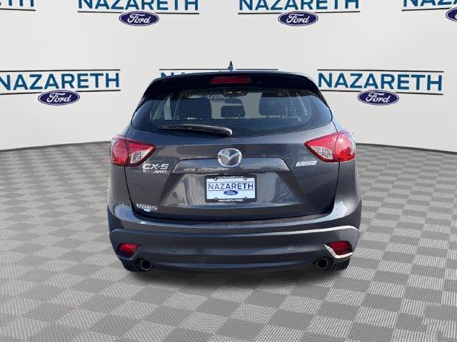 2016 MAZDA CX-5