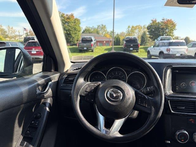 2016 MAZDA CX-5