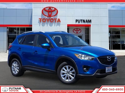 Photo of a 2013 Mazda CX-5 AWD Touring 4DR SUV for sale