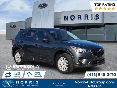 2013 Mazda CX-5 AWD Touring 4DR SUV