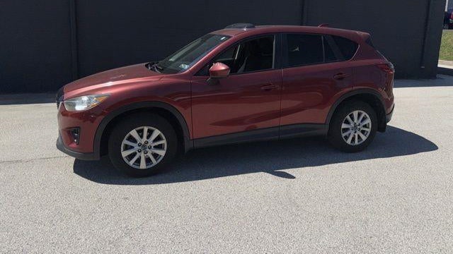 2013 Mazda CX-5 Touring