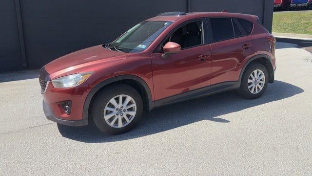 2013 Mazda CX-5 Touring