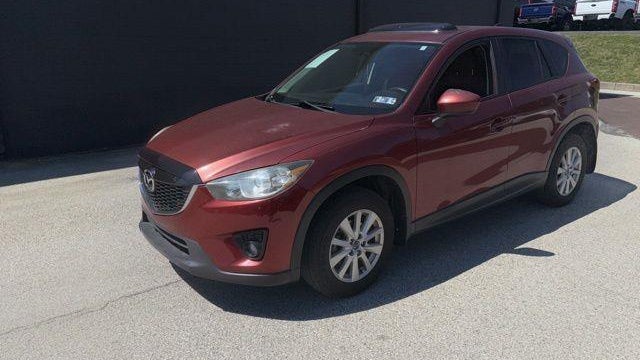 2013 Mazda CX-5 Touring