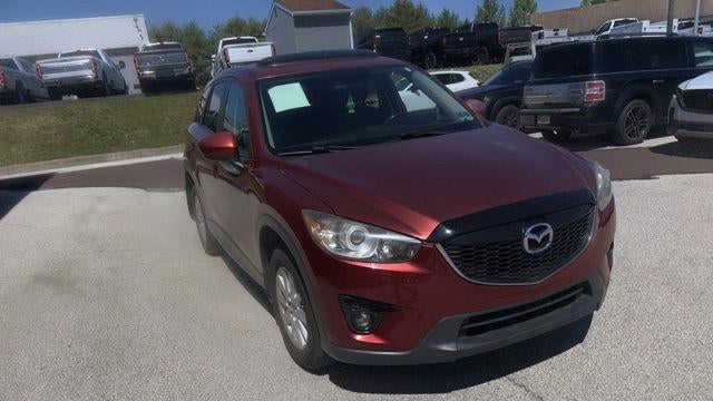 2013 Mazda CX-5 Touring