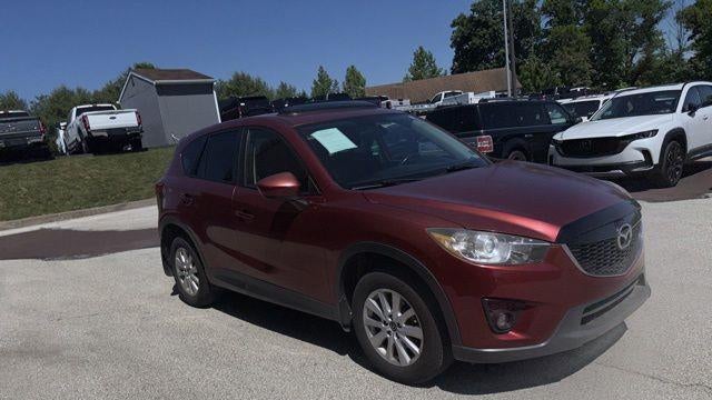 2013 Mazda CX-5 Touring