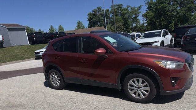 2013 Mazda CX-5 Touring