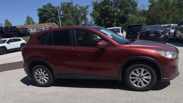 2013 Mazda CX-5 Touring