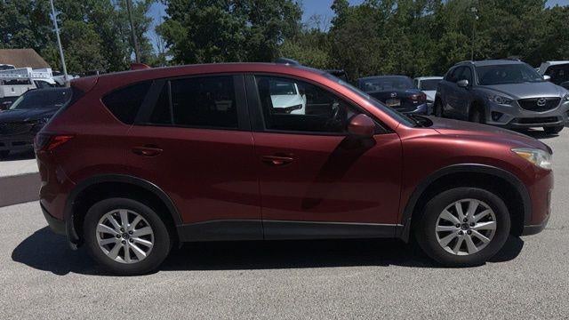 2013 Mazda CX-5 Touring