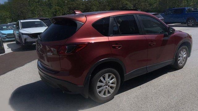 2013 Mazda CX-5 Touring