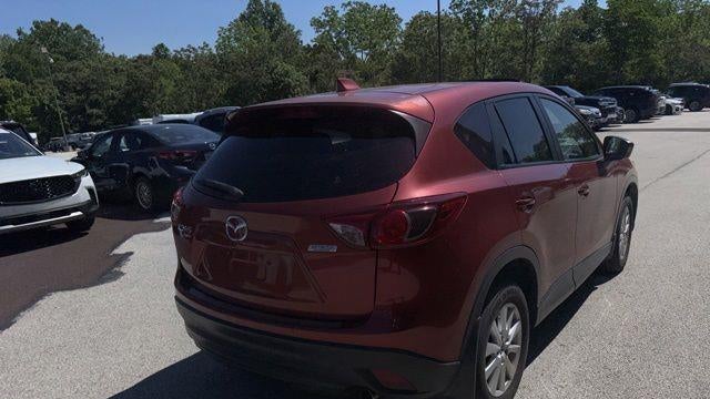2013 Mazda CX-5 Touring