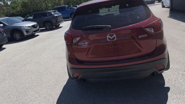 2013 Mazda CX-5 Touring