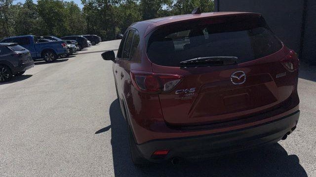2013 Mazda CX-5 Touring