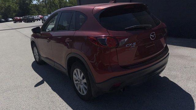 2013 Mazda CX-5 Touring