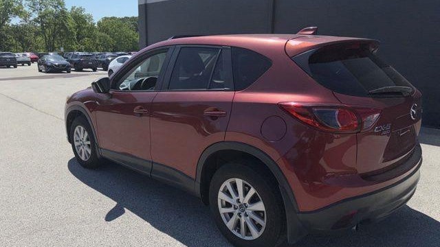 2013 Mazda CX-5 Touring