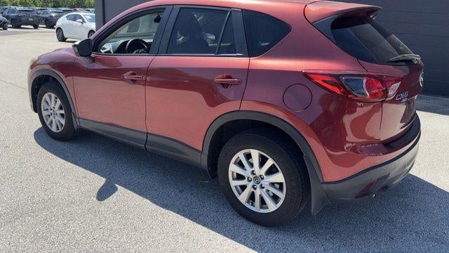 2013 Mazda CX-5 Touring