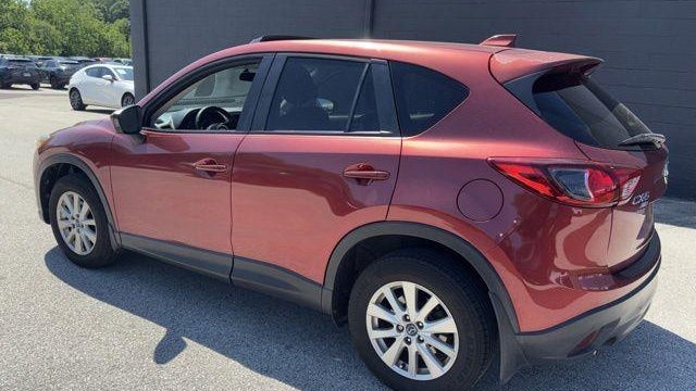 2013 Mazda CX-5 Touring